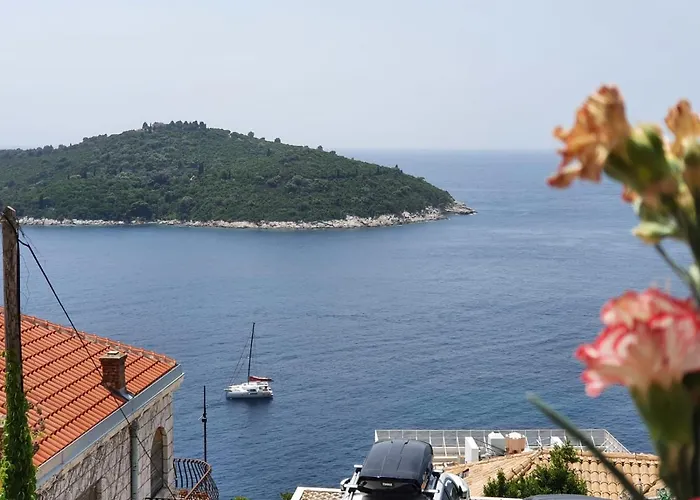 Bupic- Close To Old With Free Parking * Dubrovnik