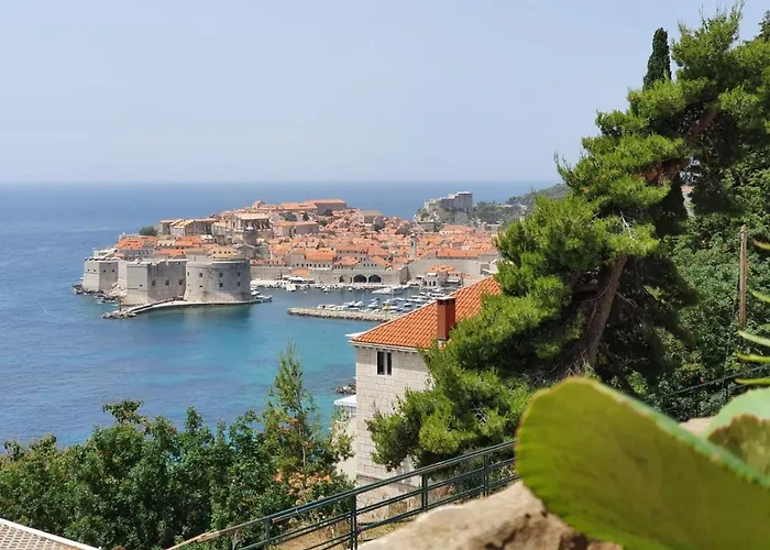 Bupic- Close To Old With Free Parking * Dubrovnik
