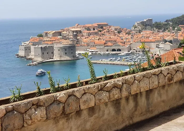 Bupic- Close To Old With Free Parking * Dubrovnik
